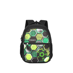 Priority Mischief Backpack 16 Inch School Bag (7-12 Years)