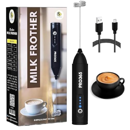PRO365 Coffee Frother Deal