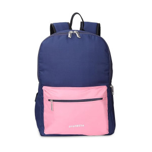 Protecta Allure 15.6 Inch Water Resistant Laptop Backpack
