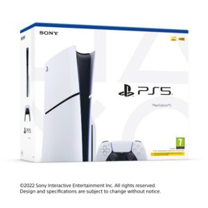 PS5 Slim Gaming Console Rs. 49240 with ICICI/SBI CC EMI
