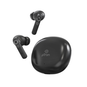 pTron Bassbuds Tunes V2 Earbuds at Rs599 | Amazon Deal