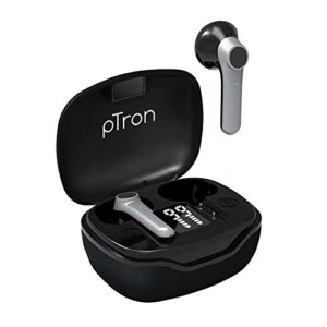 Deal pTron Basspods 281 TWS Earbuds Rs.799