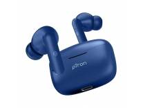 Deals pTron Basspods P81 Wireless Earbuds 32Hrs Playtime for Rs 599
