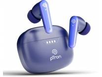 PTron Basspods Tour True Wireless Bluetooth Earbuds Rs.699