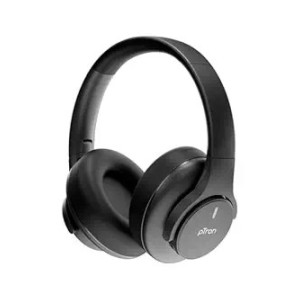 pTron Studio Urban 35dB ANC Bluetooth Headphones with 72Hrs Playtime