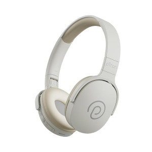 pTron Studio Wireless Over-Ear Headphones with 60Hrs Playtime, HD Mic & Dual-Device Pairing