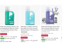 PUER Liquid Detergent Deal Up to 80% Off Starting