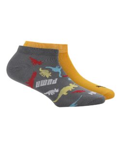 PUMA Kids Socks Pack of 2 Multicolour Rs. 249