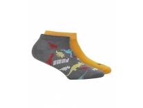 PUMA Kids Socks Pack of 2 Multicolour Rs. 249