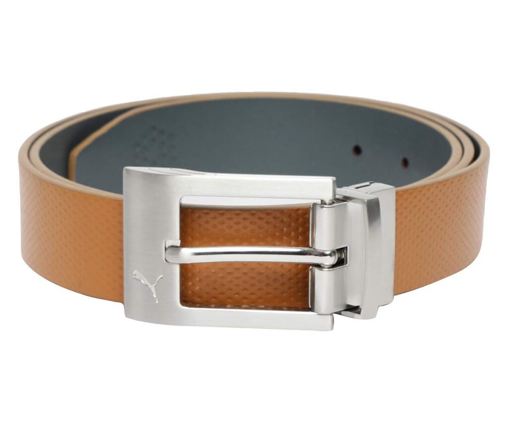 Puma Men’s Leather Belt Rs. 399