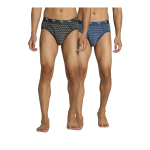 Puma Men Cotton Briefs