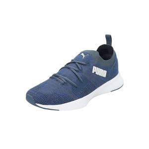 Puma Men Flyer Runner Engineer Knit Running Shoe