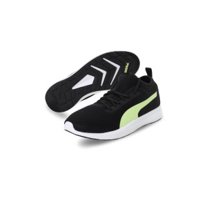 Puma Men Grasp Woven-Design Casual Sneakers