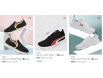Puma Men’s Sports Shoes Deal From Rs.799 @ Flipkart