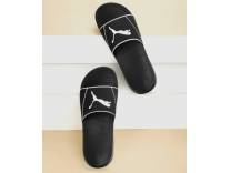 PUMA Popcat 2.0 Shower Slides Men’s Black