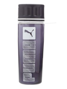 Puma Water Bottle Navy/Transparent 750ml