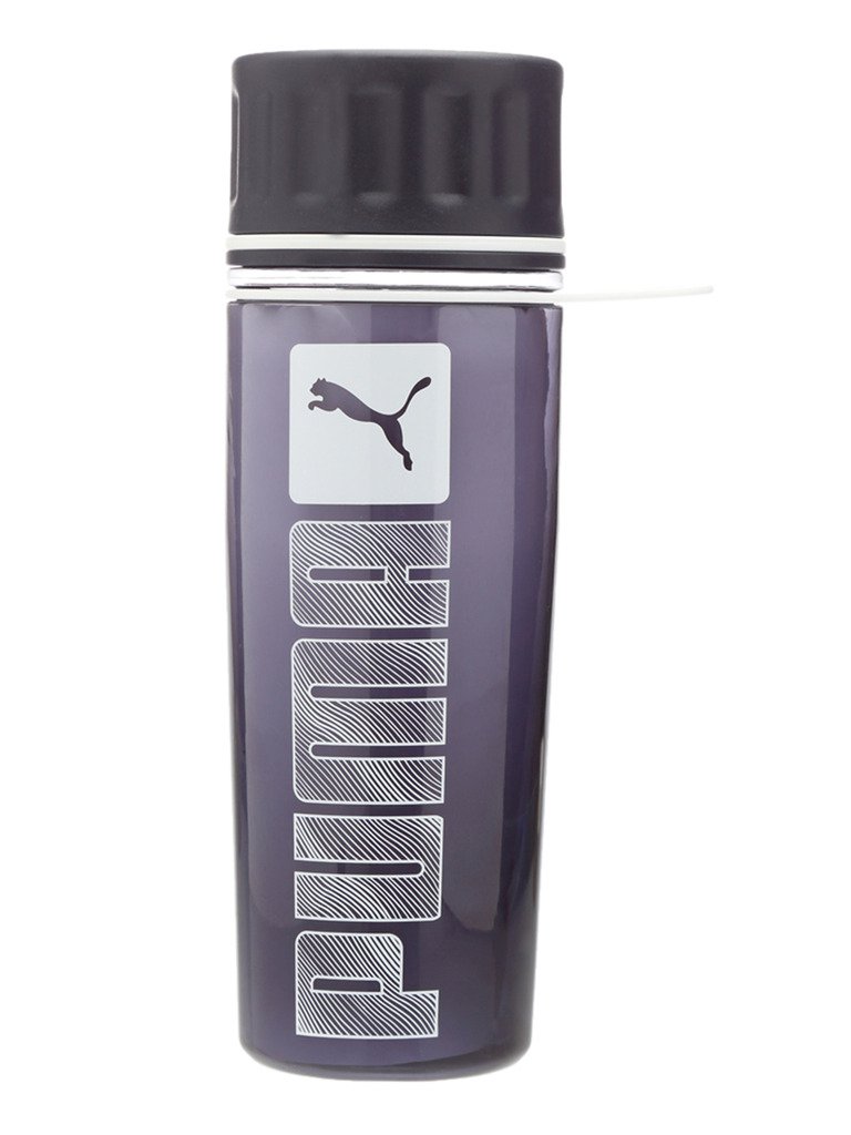 Puma Water Bottle Navy/Transparent 750ml