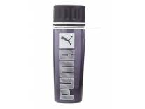 Puma Water Bottle Navy/Transparent 750ml