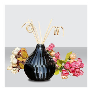 Pure Source India Ceramic Flower Vase