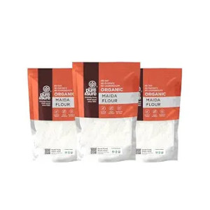 Pure & Sure Organic Maida 3 Pack at Rs65 | Amazon Deal