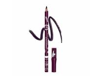 Purple Lip Liner Pencil with Sharpener
