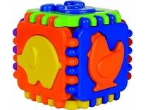 Puzzle Cube Block Game Deal Rs. 111