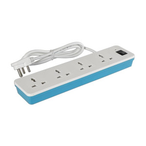 Q-NEST+ 4+1 Surge & Spike Guard (3MTR)