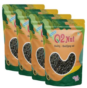 Q2 Nut Sabja Basil Seeds 1000g for Rs.339 @ Amazon