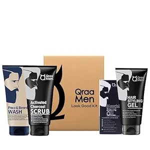 Qraa Men Look Good Kit
