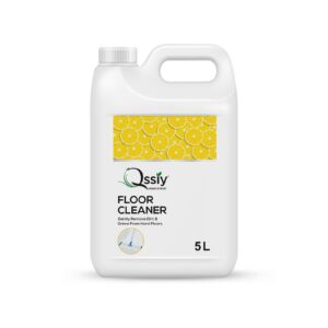 Qssiy Surface & Floor Cleaner 5L (Lemon) Rs. 271