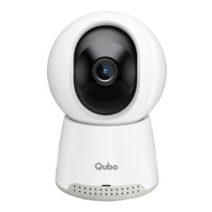 Qubo Smart 360 Q100 2K Wi-Fi Camera with AI Alerts