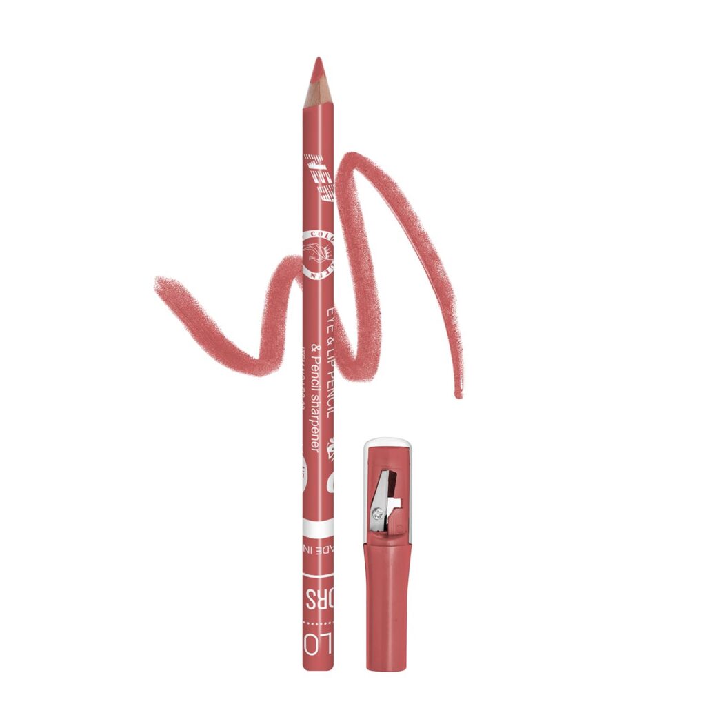 Queen Eye & Lip Liner Pencil (Peach) Rs. 59
