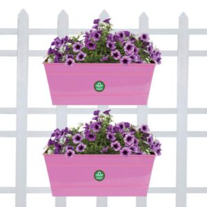 Deal TrustBasket Railing Planter