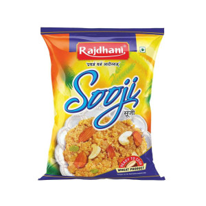Rajdhani Sooji