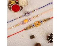 Rakhi Set Deal Rs. 137