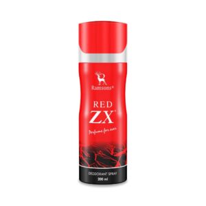 Ramsons RED ZX Deodorant Spray 200ML for Men Rs. 163