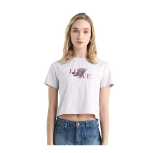 RAREISM Graphic Print T-Shirt at Rs176 | Amazon Deal