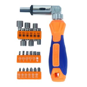 Ratchet Screwdriver Set 19 In 1