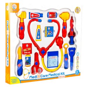 Deal Ratna’s Medical Kit Deluxe for Kids 2+ Years Rs. 291
