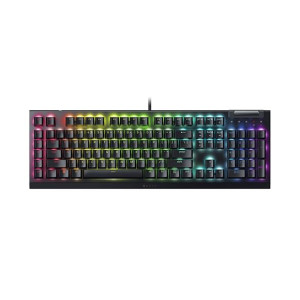 Razer BlackWidow V4 X Yellow Switch Mechanical Gaming Keyboard