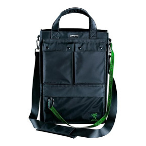 Razer Xanthus Tote Bag (16″ Laptop, Water Repellent)