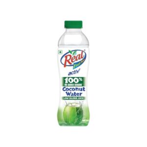 Deal Real Activ Coconut Water 1l Rs 54