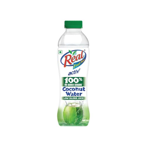Deal Real Activ Coconut Water 1l Rs 54