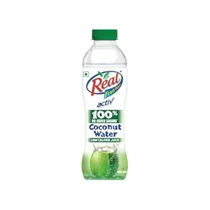 Deal Real Activ Coconut Water 1l Rs 54