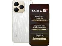 Realme 15T 5G (128GB) 8GB RAM Rs.18999