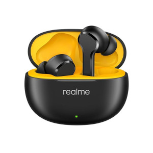 realme Buds T110 TWS Earbuds with AI ENC, Google Fast Pair & 38H Playback
