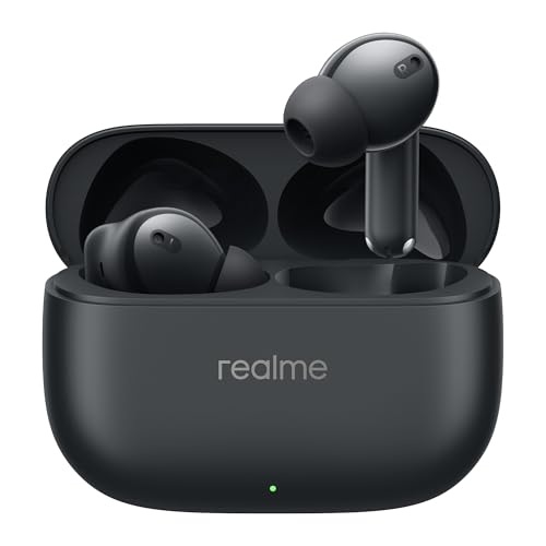 Realme Buds T310 True Wireless Earbuds 46dB ANC