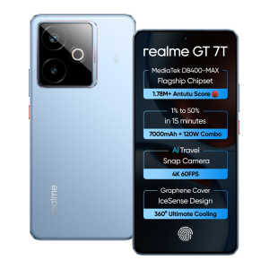 realme GT 7T (8 GB RAM, 256 GB)