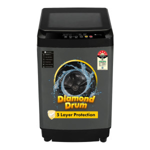 realme TechLife 7 kg 5 Star Fully Automatic Top Load Washing Machine