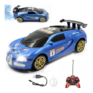 Big Remote Control Car